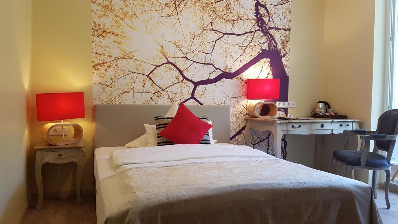 Hotel Villa Verde ดุสเซลดอร์ฟ ภายนอก รูปภาพ